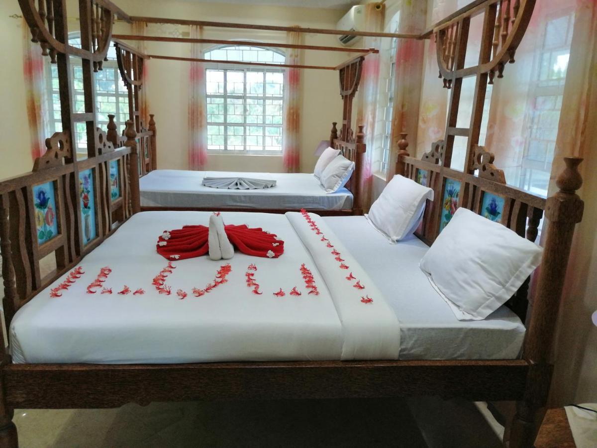 Salhiya Lodge Занзибар Номер фото