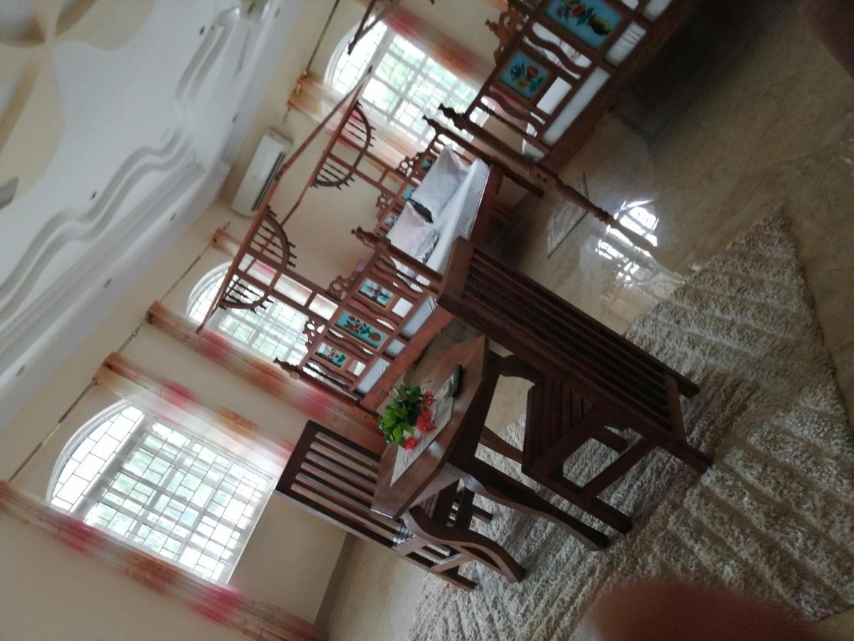 Salhiya Lodge Занзибар Экстерьер фото