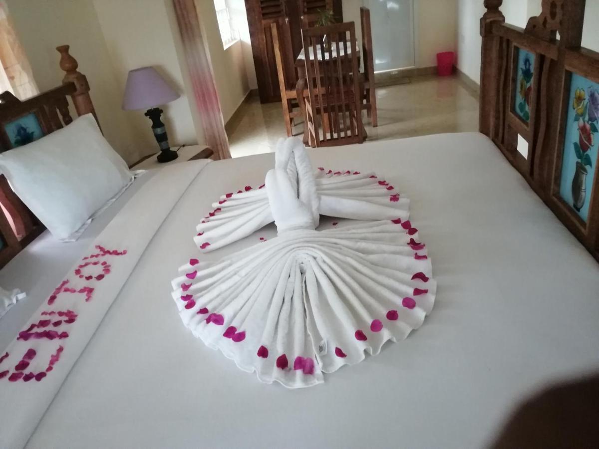 Salhiya Lodge Занзибар Экстерьер фото