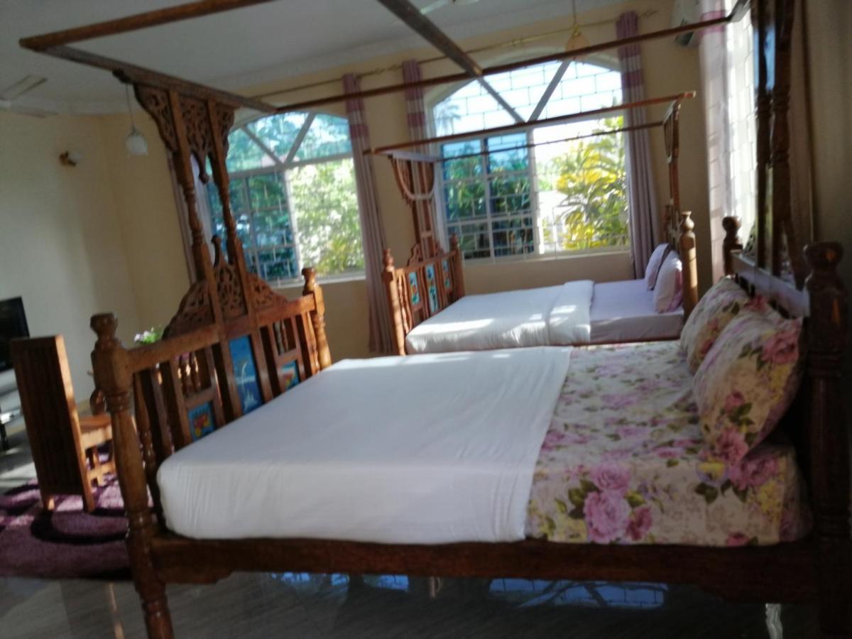 Salhiya Lodge Занзибар Экстерьер фото