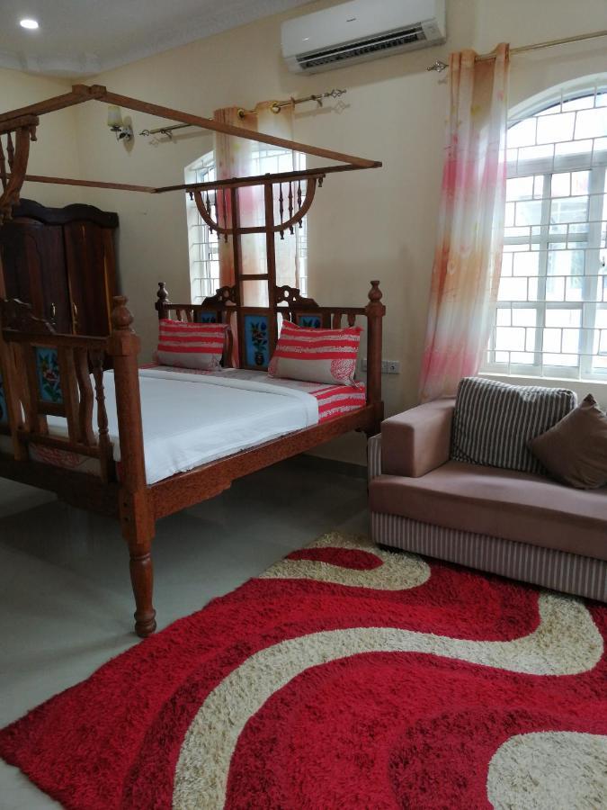 Salhiya Lodge Занзибар Экстерьер фото