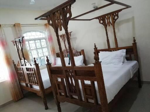 Salhiya Lodge Занзибар Экстерьер фото