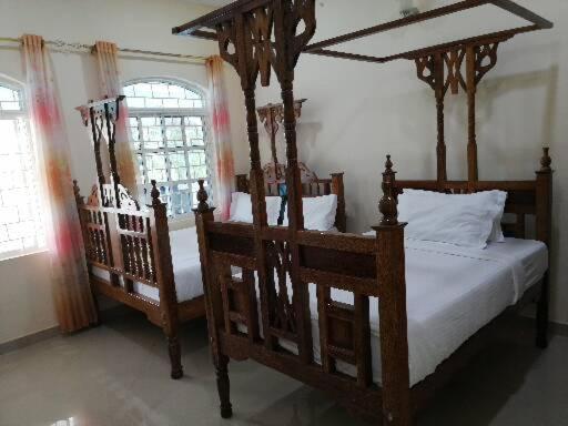 Salhiya Lodge Занзибар Экстерьер фото