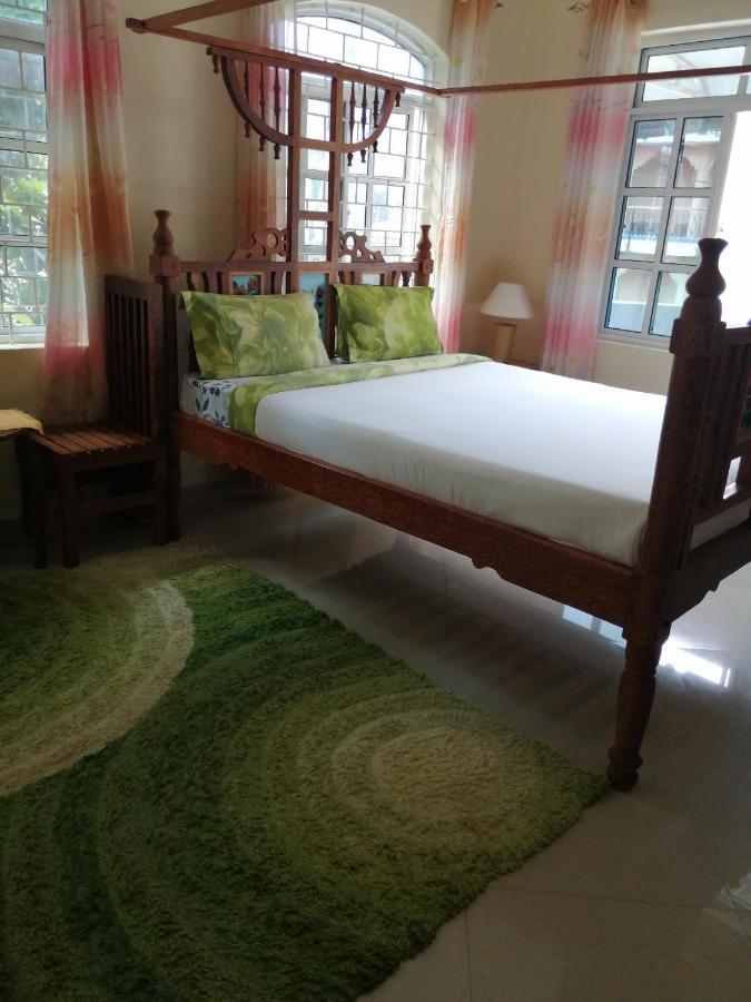 Salhiya Lodge Занзибар Экстерьер фото