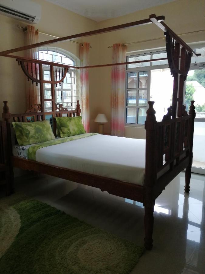 Salhiya Lodge Занзибар Экстерьер фото
