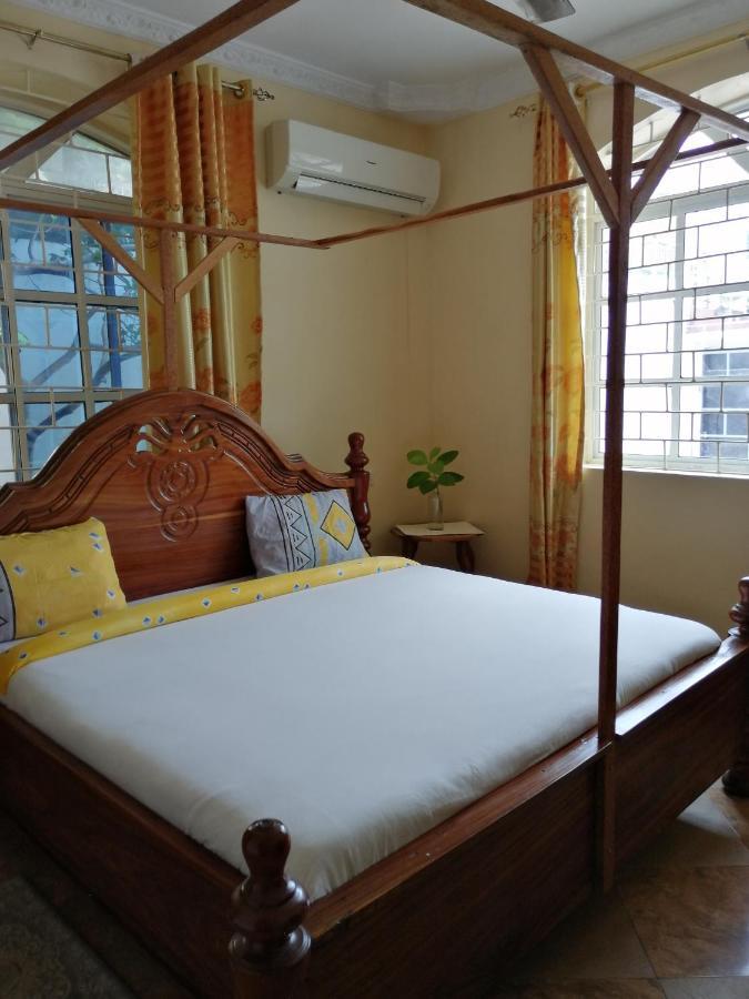 Salhiya Lodge Занзибар Экстерьер фото