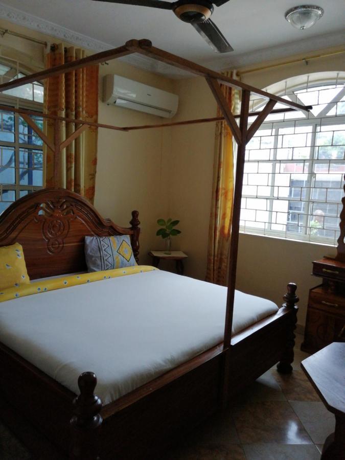 Salhiya Lodge Занзибар Экстерьер фото