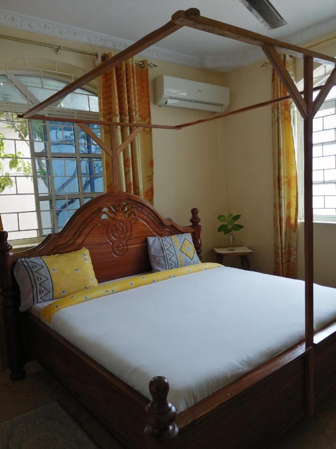 Salhiya Lodge Занзибар Экстерьер фото