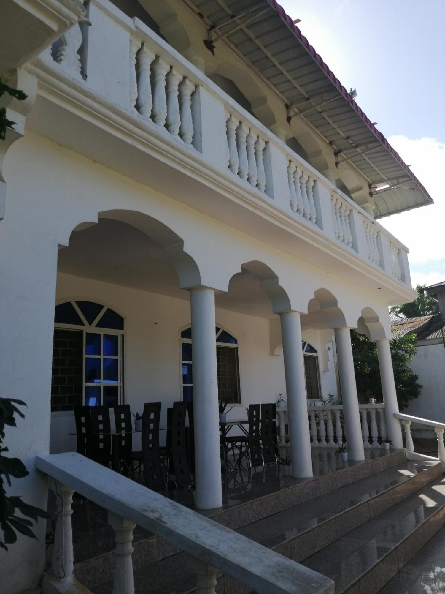 Salhiya Lodge Занзибар Экстерьер фото