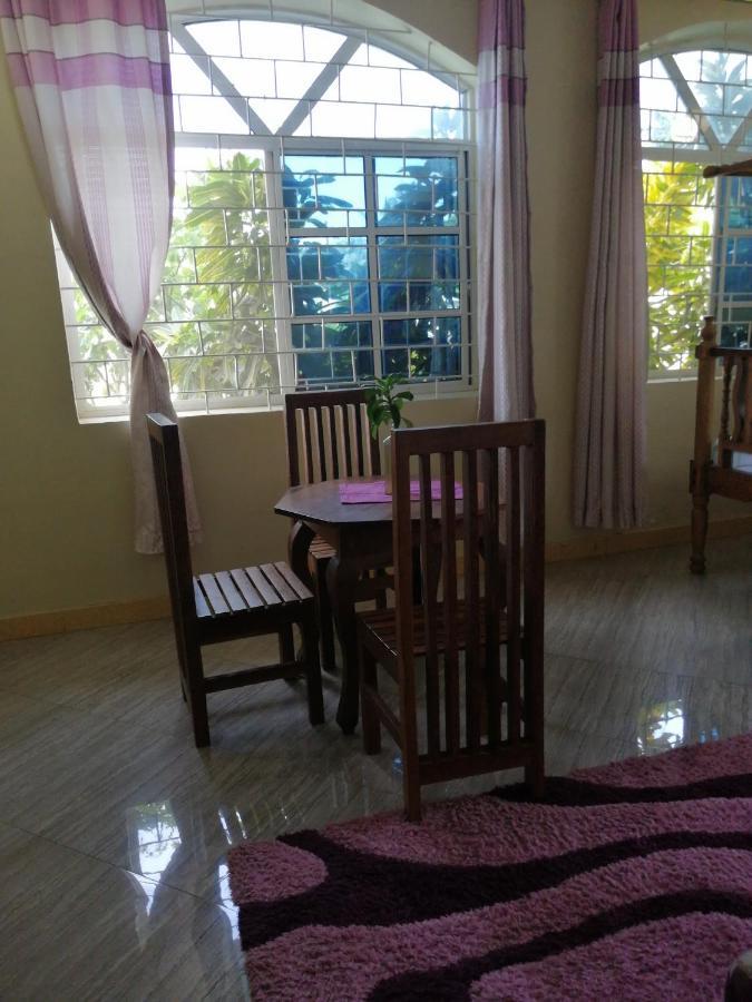 Salhiya Lodge Занзибар Экстерьер фото