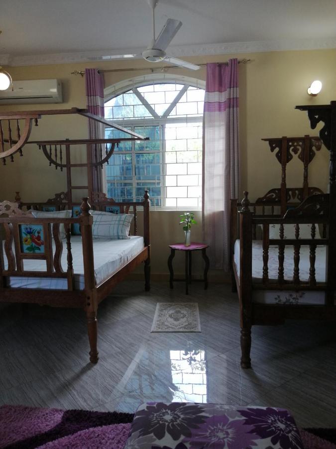 Salhiya Lodge Занзибар Экстерьер фото