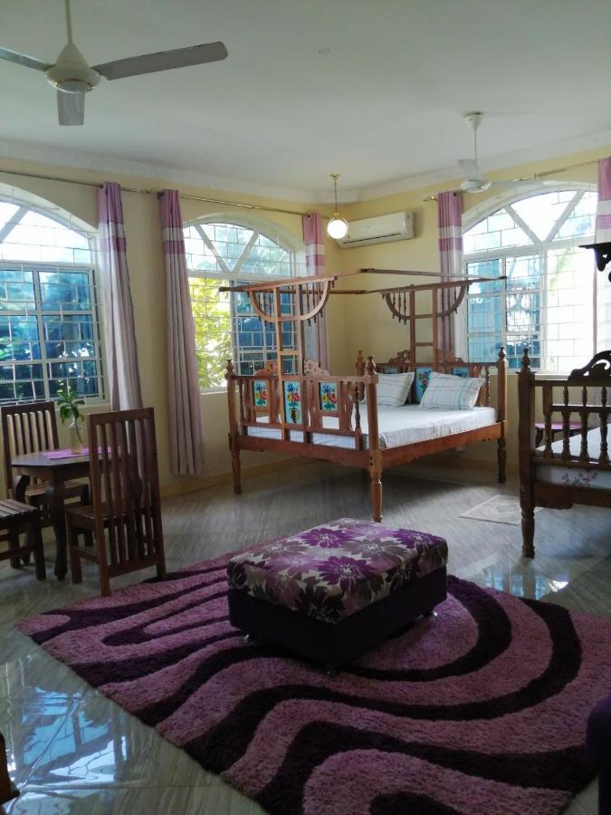 Salhiya Lodge Занзибар Экстерьер фото