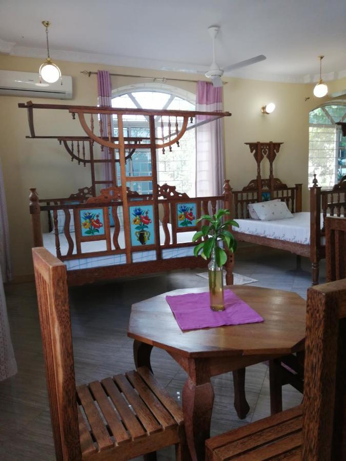 Salhiya Lodge Занзибар Экстерьер фото