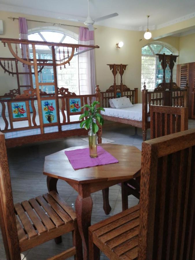 Salhiya Lodge Занзибар Экстерьер фото