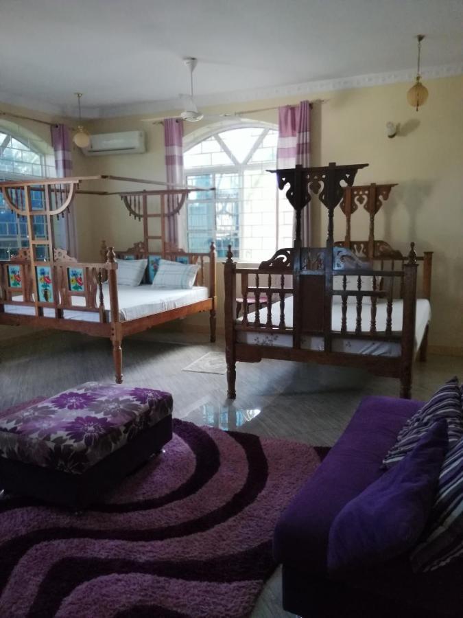 Salhiya Lodge Занзибар Экстерьер фото